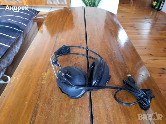 Стари слушалки ДСМ 200/200
