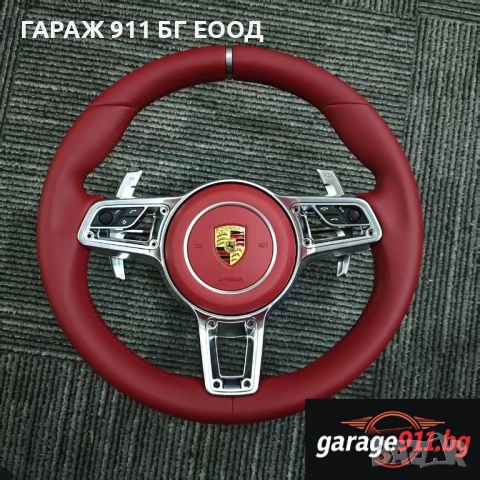 Facelift Волан за Porsche GT3 911 Cayenne Panamera Cayman Boxter Carrera 991 997 987 970 971 981, снимка 5 - Части - 53040904