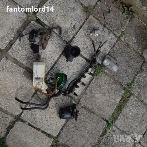 Нисан Примера-1999г-черен цвят-двигател SR20-140к.с., снимка 8 - Аксесоари и консумативи - 49562082