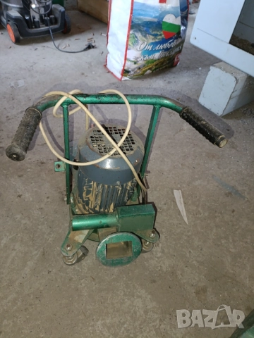 Машини за циклене на паркет, снимка 8 - Други машини и части - 50235237