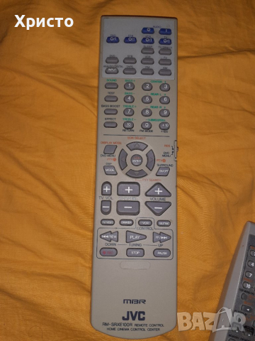 JVC дистанция