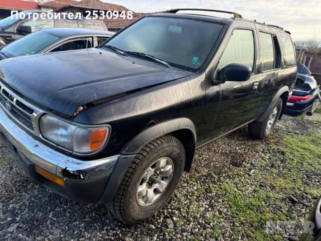 Nissan Pathfinder 3.3i на части, снимка 3 - Автомобили и джипове - 52621139