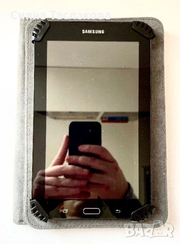 Калъф за Samsung Galaxy Tab 3, снимка 5 - Калъфи, кейсове - 52761644