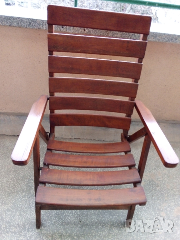 4 бр. Градински стола/полушезлонг