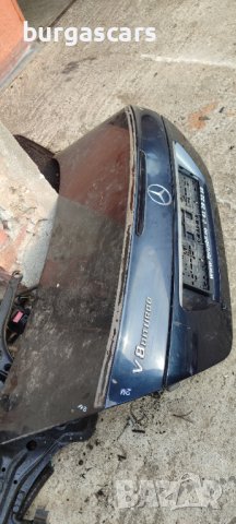 Заден капак багажник Mercedes E220 W211 - 150лв, снимка 3 - Части - 44226485