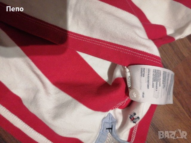 Тениска Tommy Hilfiger , снимка 3 - Тениски - 41706409