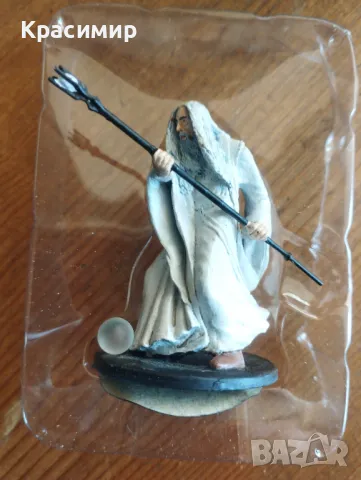 Властелинът на пръстените - оловни фигури Саруман и Галадриел - 20 лв.за бр. , снимка 2 - Колекции - 49596486