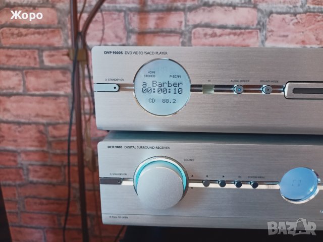 📻Philips system 9000 hi-end HDMI DAC, снимка 6 - Аудиосистеми - 41610777
