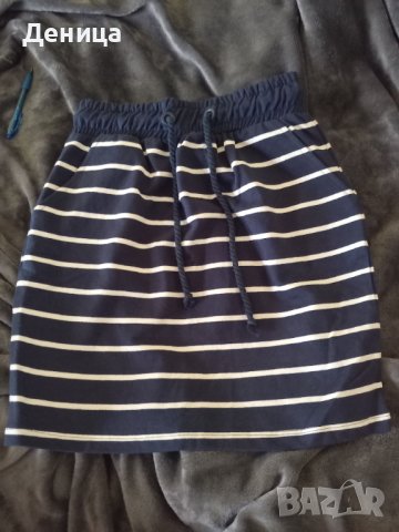 Нова пола от трико