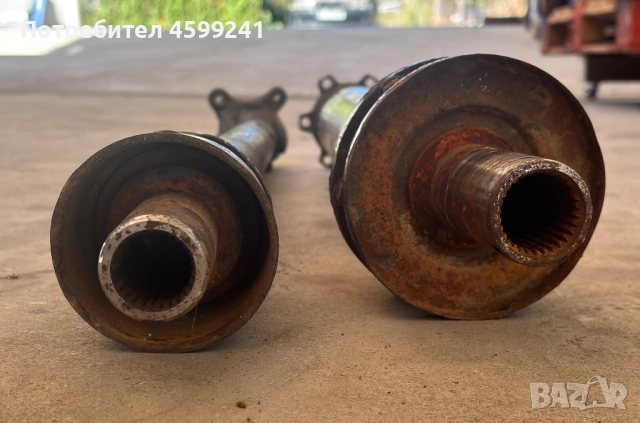 Комплект кардани за Mitsubishi Pajero 