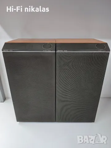 стерео Hi-Fi тонколони JAMO 703, снимка 7 - Тонколони - 49137094