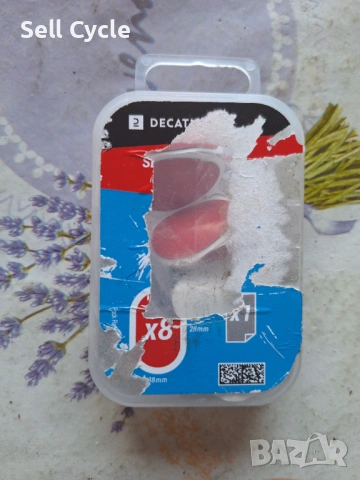 ✅ЛЕПЕНКИ ЗА ГУМИ - DECATHLON❗