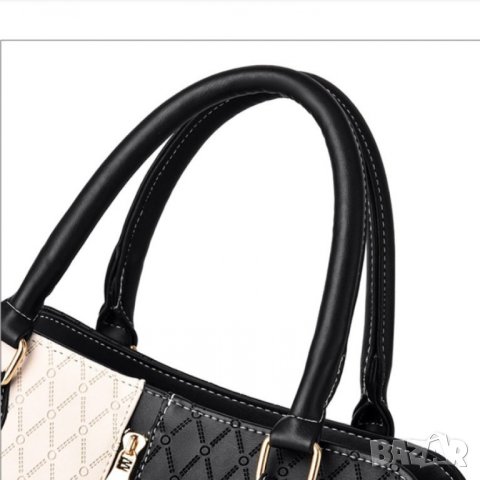 Дамска чанта Ethy Black, снимка 8 - Чанти - 41477016