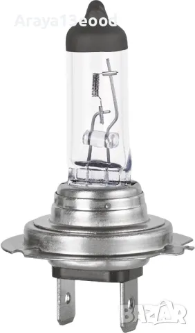 Автомобилна халогенна крушка Formula 1 H7 Halogen CL 700, 12V, 55W