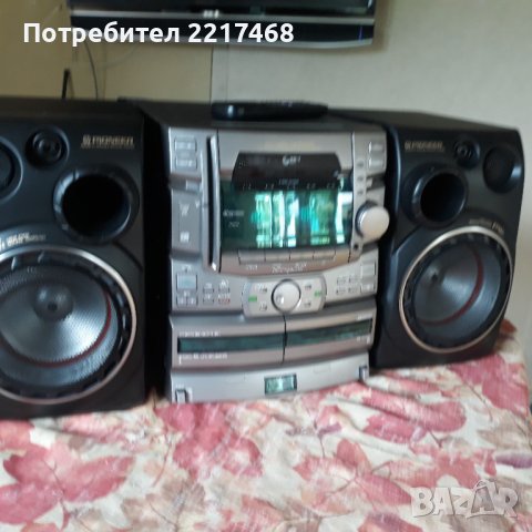 Pioneer XR -P 970F, снимка 6 - Аудиосистеми - 41247198