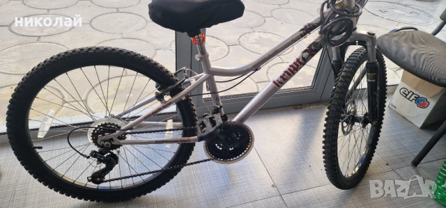 Детски велосипед