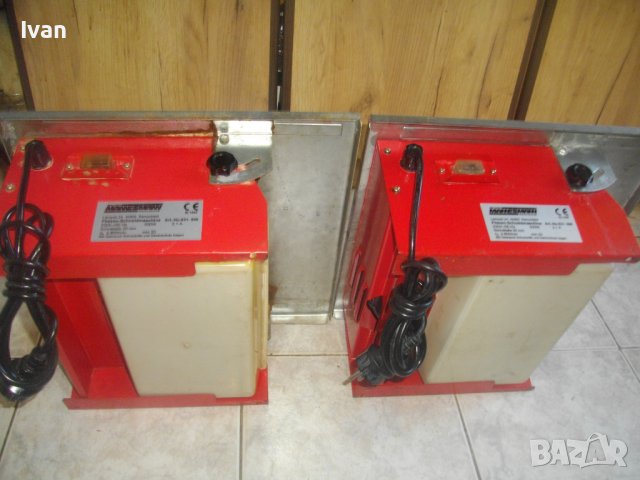 Немска Ел.Машина Мокро/Сухо Рязане Плочки/Плочки-С Вана-Профи-Mannesmann-500W-2,1A-ф180мм-11,5кг, снимка 8 - Други инструменти - 40882321