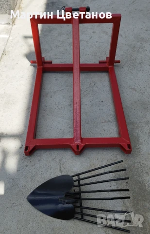 Картофовадачка за трактори до 25-30к.с. , снимка 7 - Селскостопанска техника - 51215146