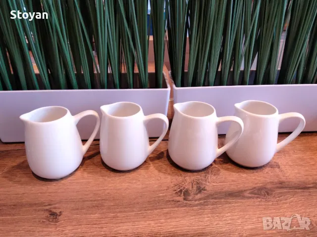 Малки канички за мляко, снимка 1