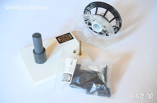 Jobo 2508 устройството за зареждане на филм + спирала JOBO 2509