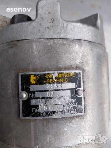 хидравлични помпи, снимка 6 - Други машини и части - 52157373