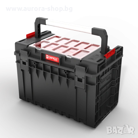 Куфар за инструменти – Qbrick System ONE 450 Expert 2.0, снимка 6 - Други инструменти - 53566862