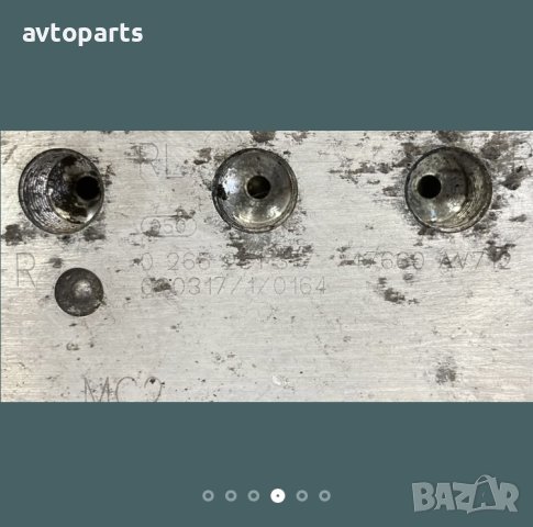 Nissan primera 2003година 2.2dci ABS, снимка 3 - Части - 40382428