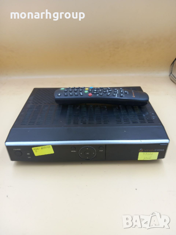 Приемник Vivacom, снимка 4 - Приемници и антени - 44560476