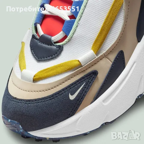 Прпдавам NIKE Спортни обувки W AIR MAX FURYOSA нови, снимка 5 - Маратонки - 55963623