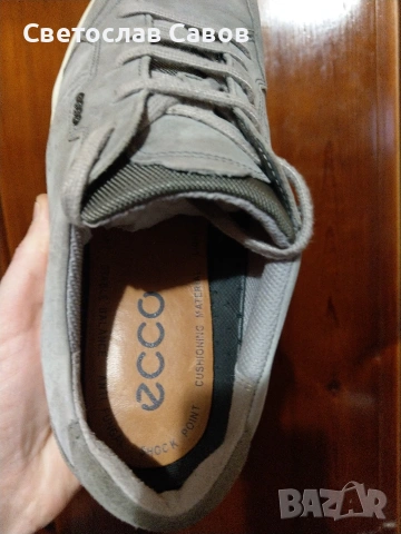 Ecco 42нм. 26,5см., снимка 2 - Мъжки ботуши - 52056988