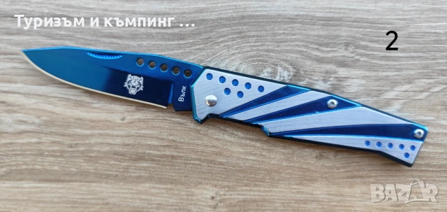Сгъваеми ножчета / 3 модела /, снимка 8 - Ножове - 51345583