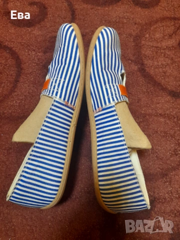 Дамски балеринки 41 номер!, снимка 3 - Дамски ежедневни обувки - 53840500