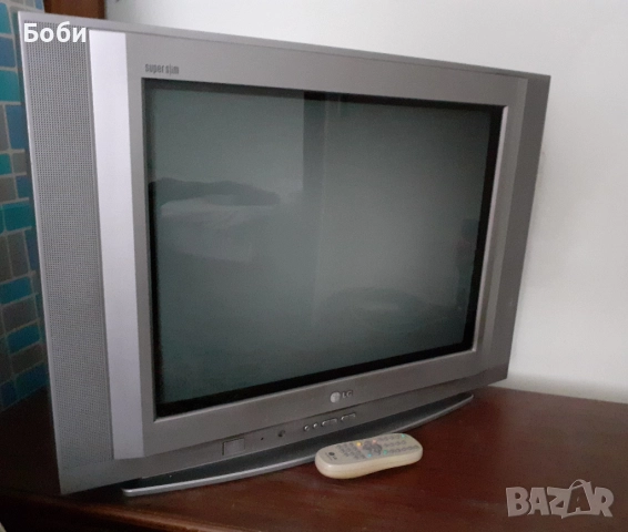 Телевизор LG 21 инча – Super Slim