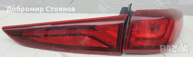 Оригинален Десен стоп Хюндай Кона / Hyundai Kona – (вътрешна + външна част), 2017–2020