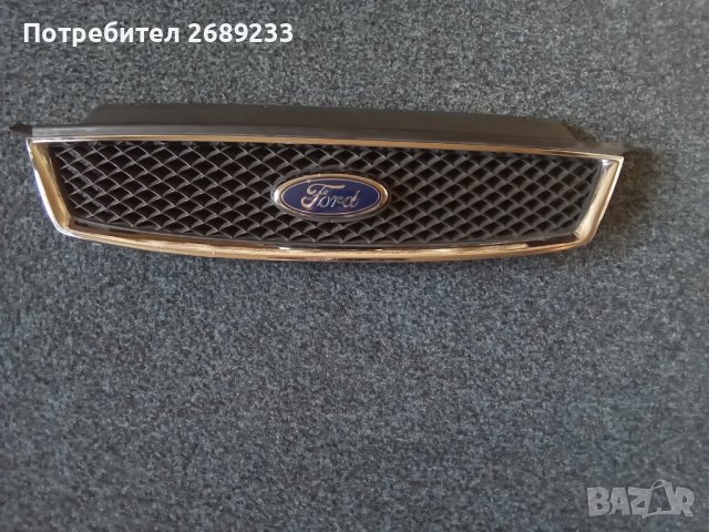 Радиаторна решетка за Форд Фокус ц макс 