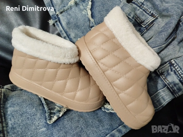 Дамски гумени боти , снимка 2 - Дамски боти - 53324867