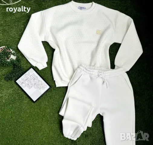 Ватиран дамски комплект