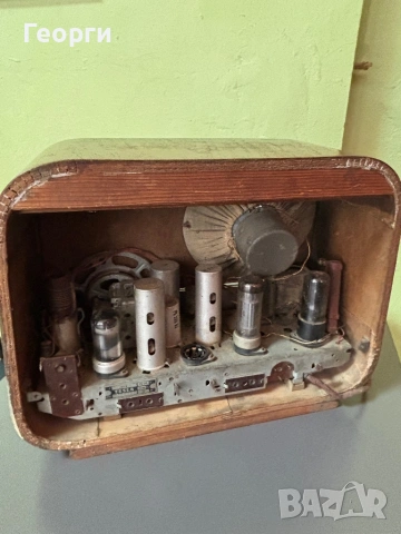 Радио Тесла / Tesla , снимка 10 - Радиокасетофони, транзистори - 53812499