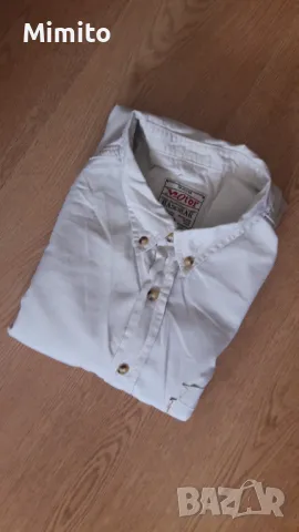 Мъжки ризи Motor , снимка 4 - Ризи - 49549791