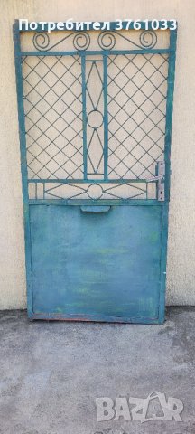 Градинска врата, снимка 1