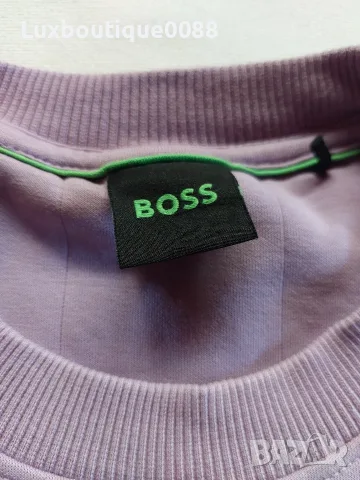 Мъжка блуза Boss M, снимка 4 - Блузи - 55816745