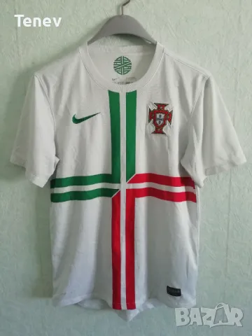 Portugal Nike Euro 2012 оригинална тениска фланелка Португалия размер S
