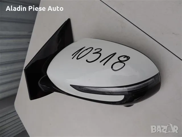 Ляво огледало Kia Sportage 2016 2017 2018 219 2020 2021 код 87610-F1580 , снимка 2 - Аксесоари и консумативи - 50286277