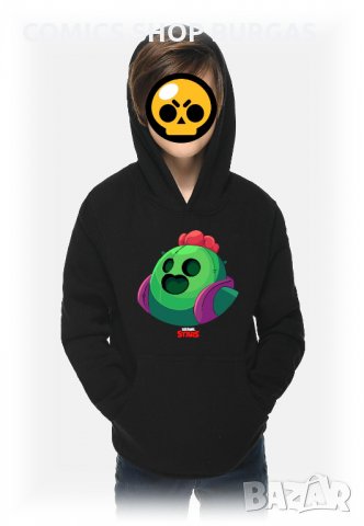 Детски комплекти Brawl Stars, снимка 12 - Детски комплекти - 34227621