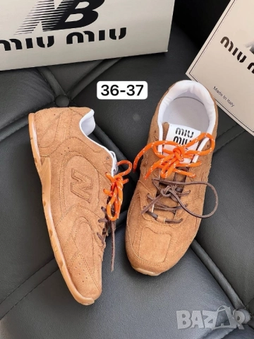маратонки New balance loro piana miu miu gucci , снимка 10 - Маратонки - 51844497