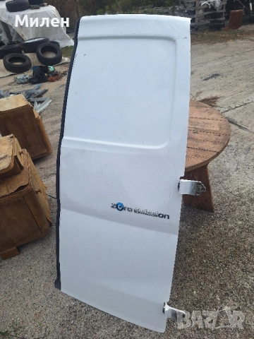 Задна Дясна Врата За Nissan E-NV 200 Cargo от 2013-2021 Година Нисан e-NV Миниван, снимка 2 - Части - 51895330