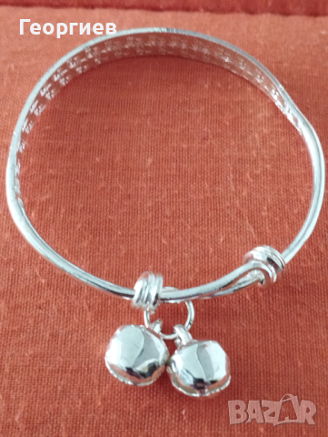 Бижутерия посребрена с родиево покритие по 10 лв.брой., снимка 12 - Пръстени - 44555971