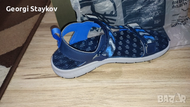 Сандали Timberland , снимка 6 - Мъжки сандали - 52133281