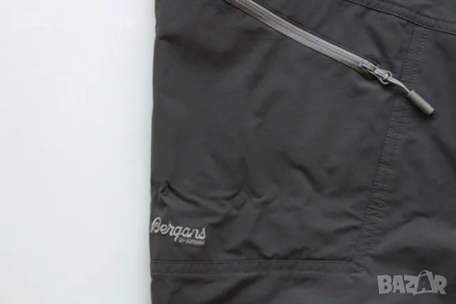 BERGANS Romsdal softshell pants - мъжки туристически стреч панталон, размер М, снимка 3 - Спортни дрехи, екипи - 55891201