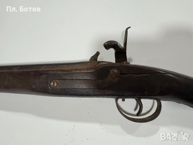 Стара капусна пушка, снимка 7 - Антикварни и старинни предмети - 52817543